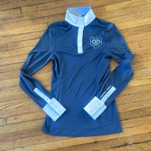 Asmar Equestrian show shirt XXS